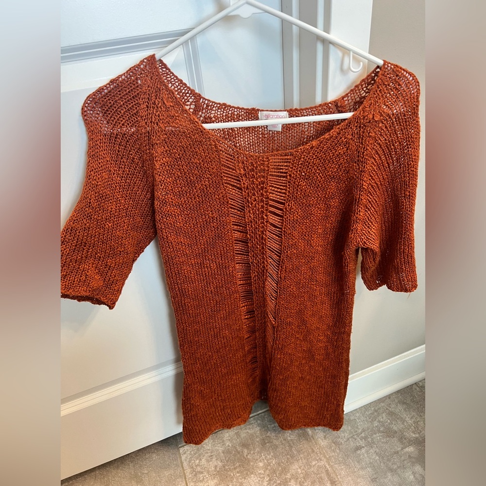 Xhileration tunic